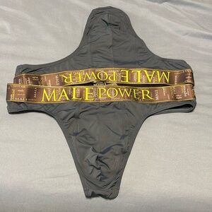 Male Power Thong 2 pack (#15)